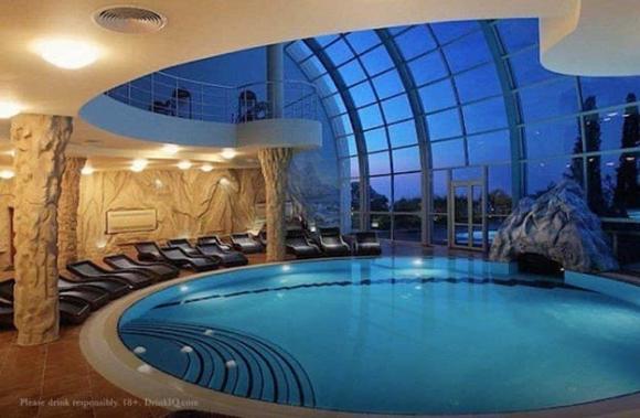 InterContinental Danang Sun Peninsula Resort, giới siêu giàu, du lịch