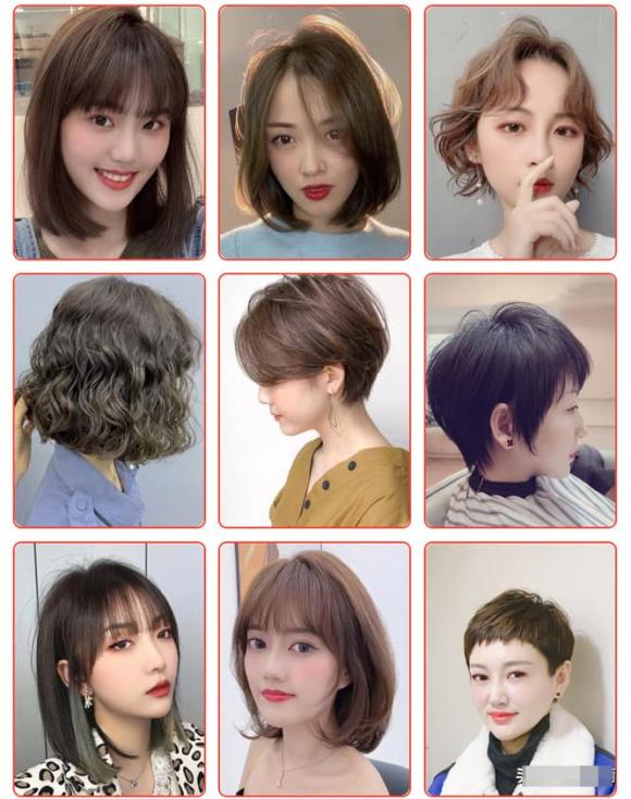 Kiểu tóc layer nam Trung Quốc - Xu hướng tóc mới 2023
