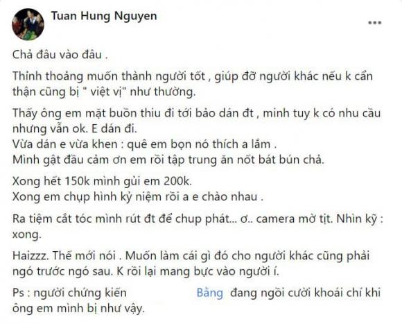 Tuấn Hưng, ca sĩ Tuấn Hưng, sao Việt