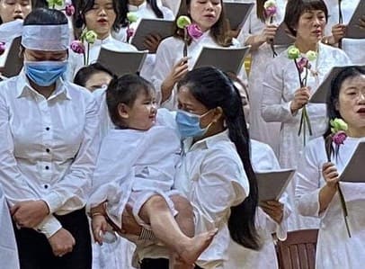 con gái Vân Quang Long, Vân Quang Long, sao Việt