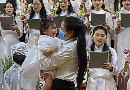 con gái Vân Quang Long, Vân Quang Long, sao Việt