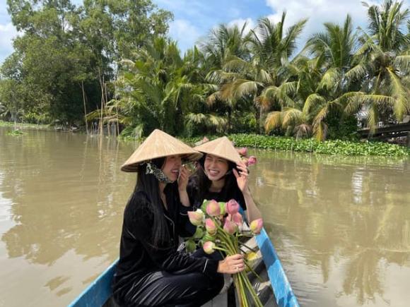 á hậu Thuý An, sao Việt,