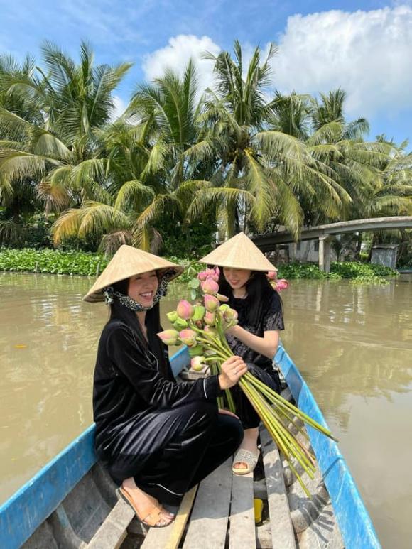 á hậu Thuý An, sao Việt,