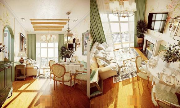 Hòa Minzy, nữ ca sĩ, đại gia, villa, 