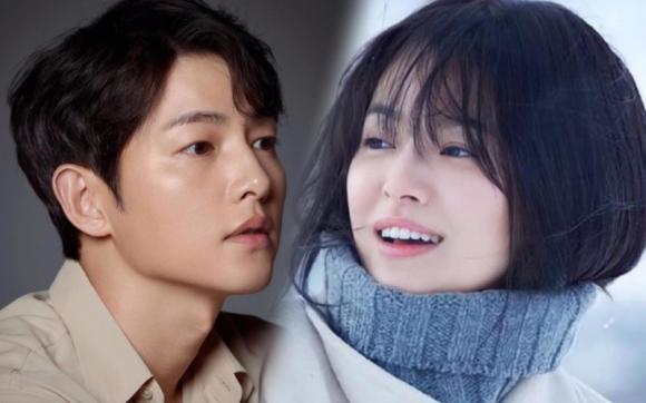 song hye kyo, song joong ki, sao hàn