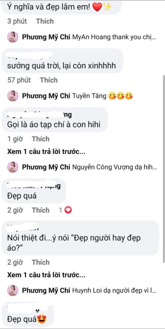 phương mỹ chi, sao việt, khánh vân