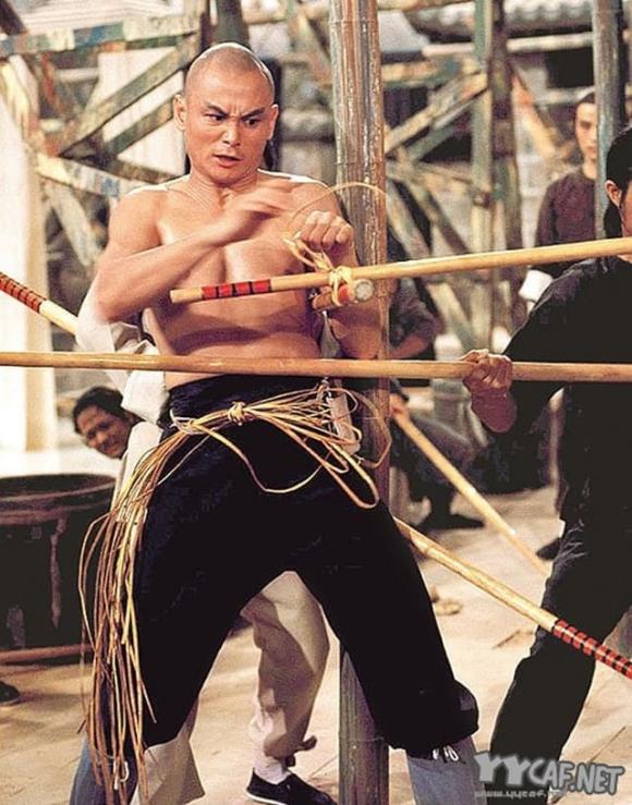 Lưu Gia Huy, Ngưu Ma Vương, võ thuật, sao Hong Kong