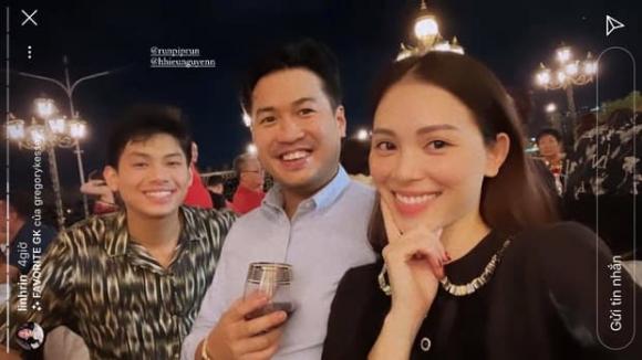 linh rin, phillip nguyễn, tiên nguyễn, hà tăng, sao việt, showbiz việt, 