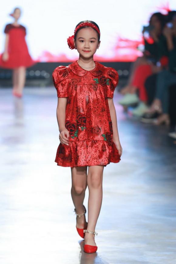 Sena Minh Anh, Nhà thiết kế tương lai nhí