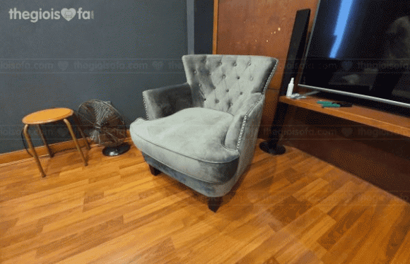 sofa đơn, thế giới sofa, sofa đẹp