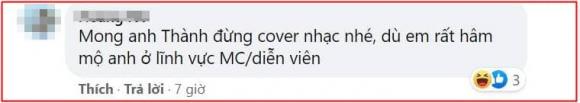 MC Trấn Thành, nam diễn viên, Ngô Kiến Huy,