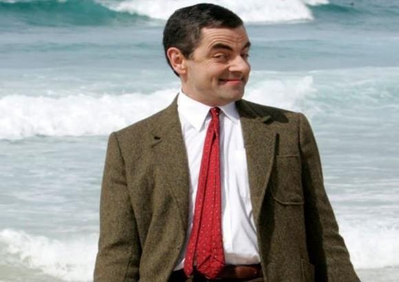 Rowan Atkinson, Mr. Bean, phim Mr. Bean