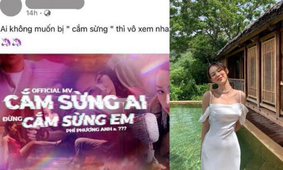 Phí Phương Anh, Phí Phương Anh bikini, sao Việt