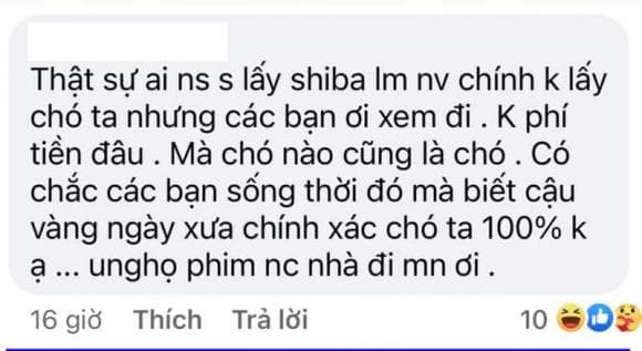 Băng Di, nữ diễn viên, Cậu vàng, 