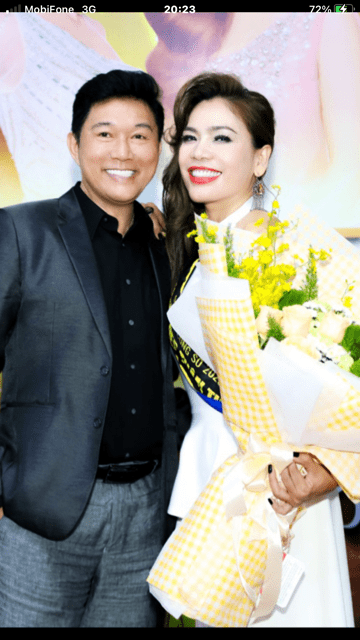 Hoa khôi Công Sở 2020, Thạch Kim Thanh, Người đẹp thân thiện