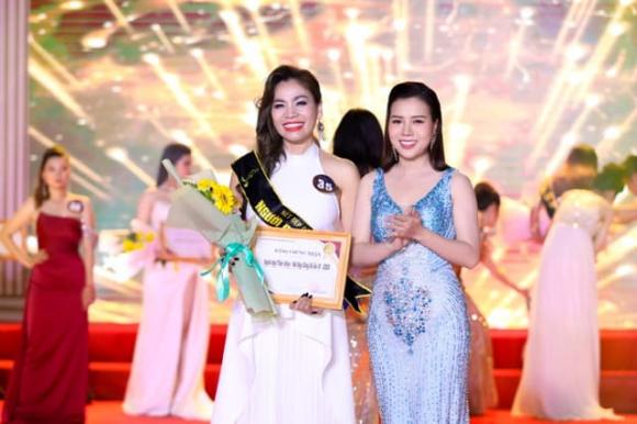 Hoa khôi Công Sở 2020, Thạch Kim Thanh, Người đẹp thân thiện