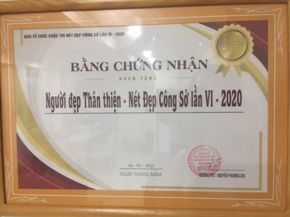 Hoa khôi Công Sở 2020, Thạch Kim Thanh, Người đẹp thân thiện
