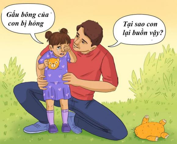 nuôi con, dạy con, nuôi dạy con cái