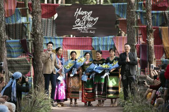 Lễ hội Văn hóa Thổ cẩm Việt Nam, Đắk Nông