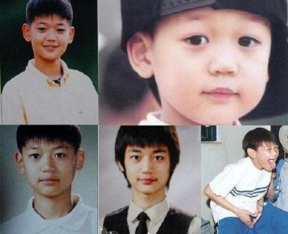 nam thần tượng đẹp trai từ nhỏ, Cha Eun Woo, Choi Siwon, Choi Minho, mỹ nam Hàn