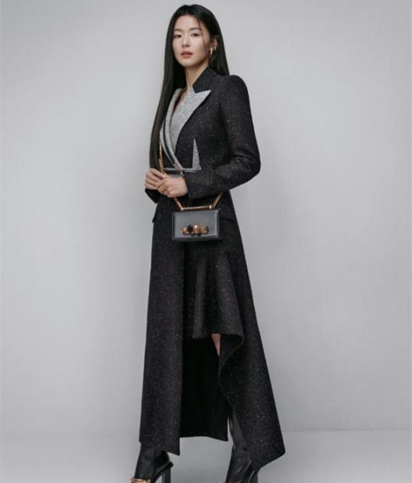thời trang sao, ngôi sao Jun Ji Huyn, thời trang đẹp