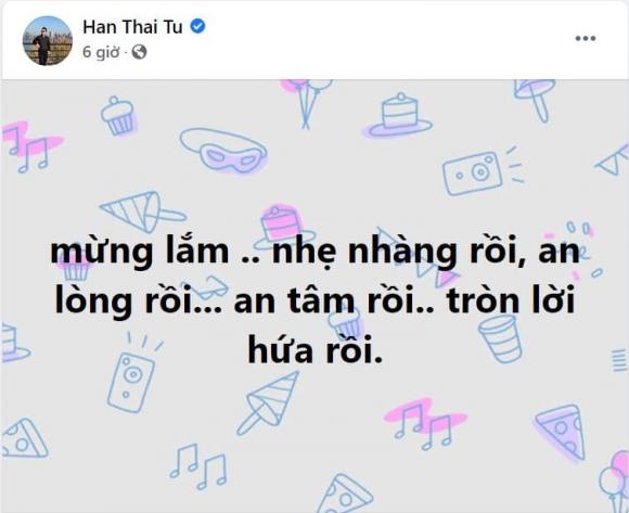 Vân Quang Long, Linh Lan, nam ca sĩ, Hàn Thái Tú, 