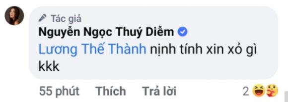 lương thế thành, thúy diễm, sao việt