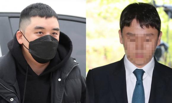 seungri, seungri kết án 3 năm tù, bigbang