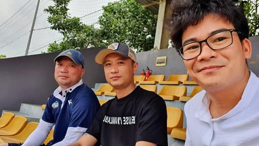 KTS Nguyễn Thành Lê, CLB Đào 97 Hà Nội