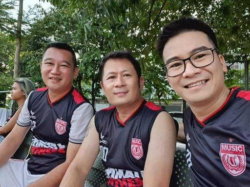 KTS Nguyễn Thành Lê, CLB Đào 97 Hà Nội