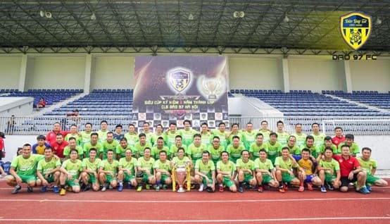 KTS Nguyễn Thành Lê, CLB Đào 97 Hà Nội