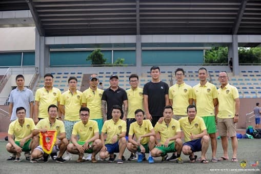 KTS Nguyễn Thành Lê, CLB Đào 97 Hà Nội