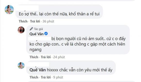 Quế Vân, chồng sắp cưới của Quế Vân, sao Việt