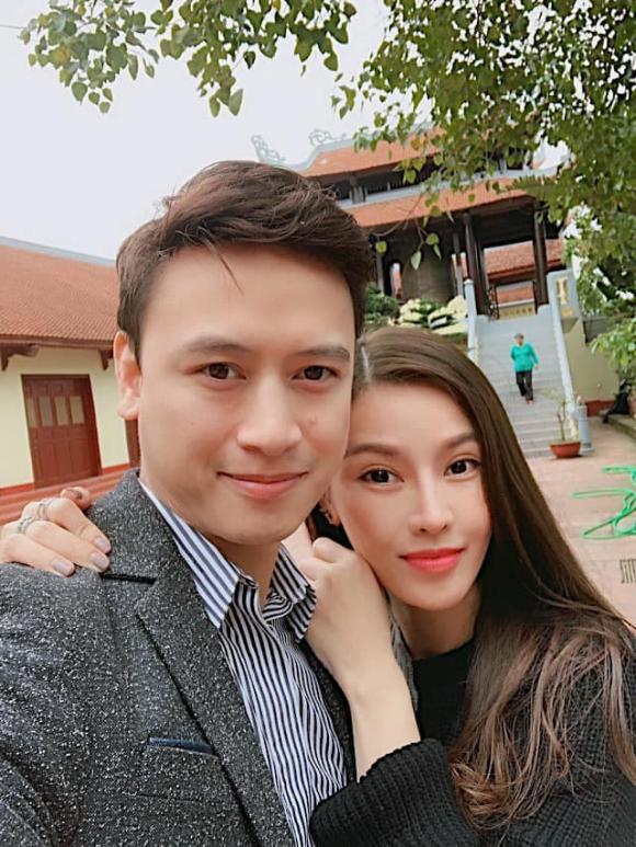 Quế Vân, chồng sắp cưới của Quế Vân, sao Việt