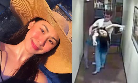 Christine Dacera, Á hậu Philippines tử vong trong khách sạn