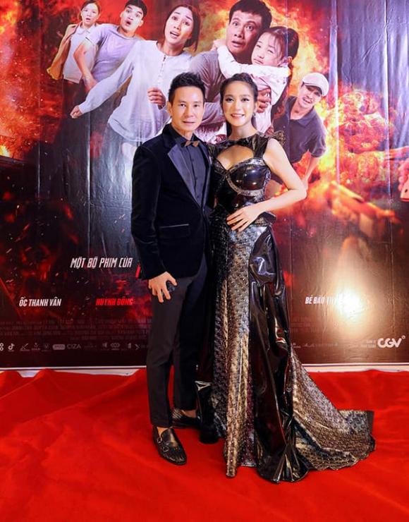 ca sĩ Lý Hải, MC Ốc Thanh Vân, sao Việt