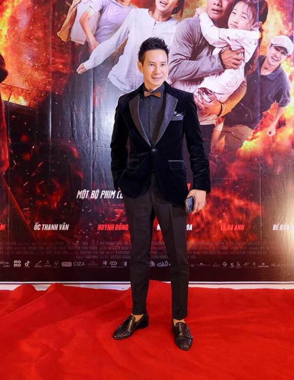 ca sĩ Lý Hải, MC Ốc Thanh Vân, sao Việt
