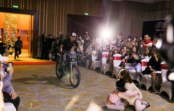 ca sĩ Lý Hải, MC Ốc Thanh Vân, sao Việt