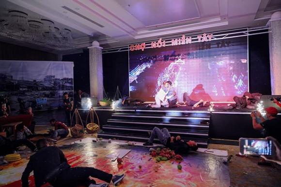 ca sĩ Lý Hải, MC Ốc Thanh Vân, sao Việt