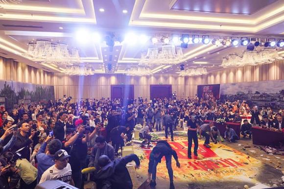 ca sĩ Lý Hải, MC Ốc Thanh Vân, sao Việt