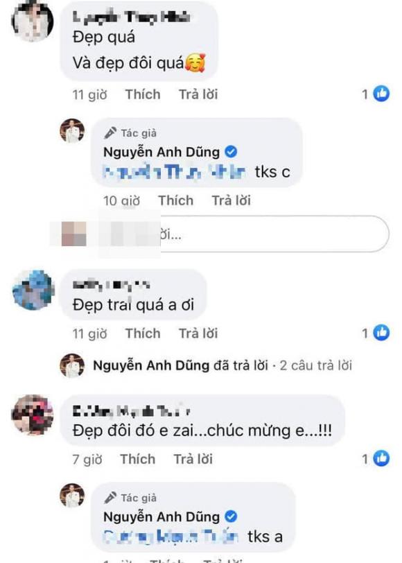 Anh Dũng, Trương Ngọc Ánh, sao Việt 