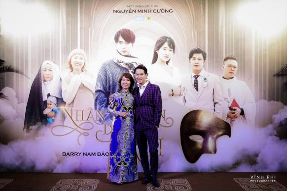 Barry Nam Bảo, Nhạc sĩ Nguyễn Minh Cường