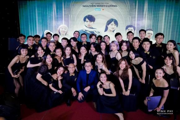 Barry Nam Bảo, Nhạc sĩ Nguyễn Minh Cường