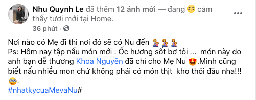 Hoàng Anh, Quỳnh Như, sao Việt, ly hôn, hậu ly hôn, 