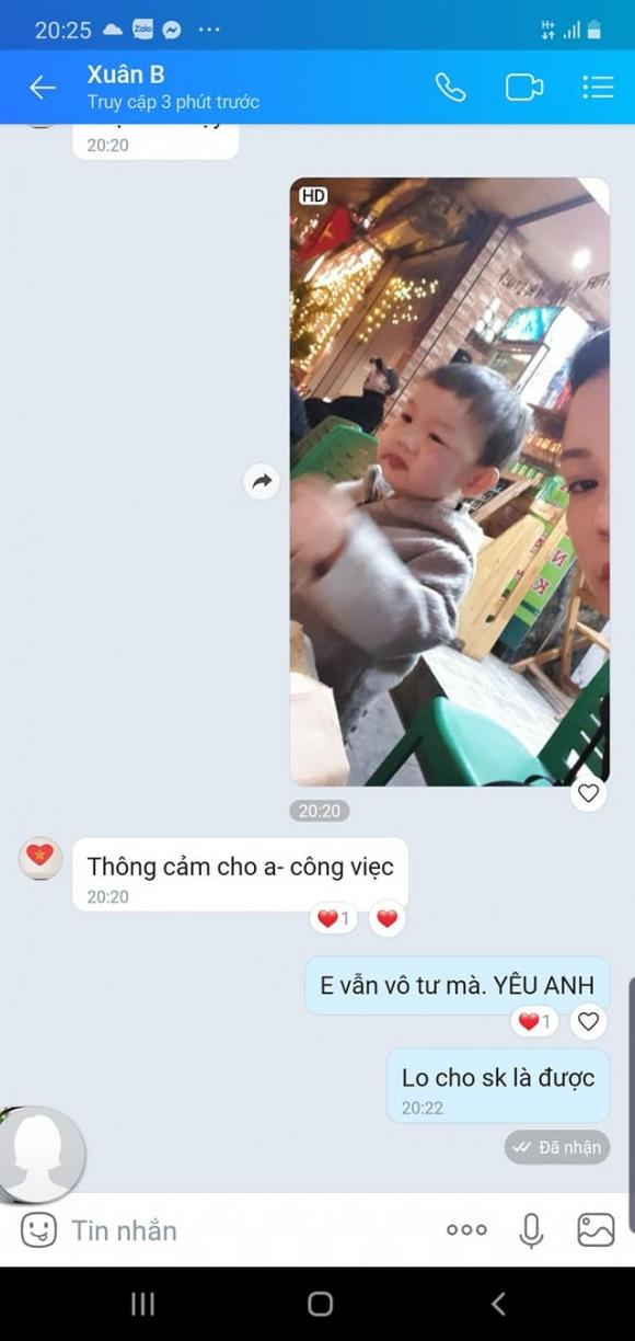 Xuân Bắc, vợ Xuân Bắc, sao Việt 