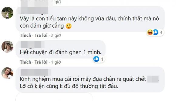 đánh ghen, bạn cướp chồng, đánh ghen ở Hà Nội