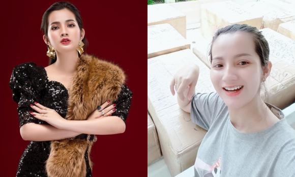 Mỹ phẩm Huyền Phi, kinh doanh mỹ phẩm, trần như quỳnh