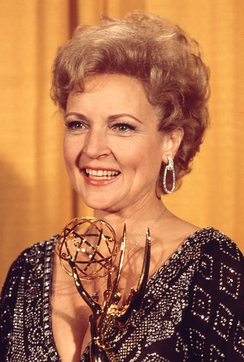 betty white, sao hollywood, diễn viên kỳ cựu