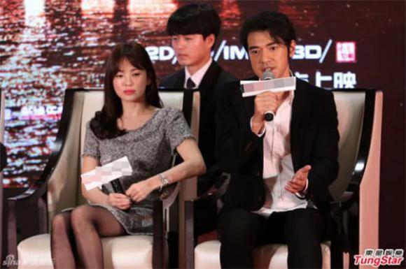 Song Hye Kyo,Song Joong Ki,Hyun Bin,Kim Thành Vũ,sao Hàn,sao Hoa ngữ