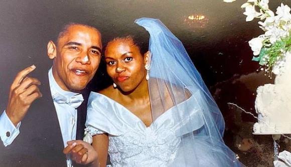 Obama, cựu tống thống mỹ, phu nhân tổng thống, Michelle Obama